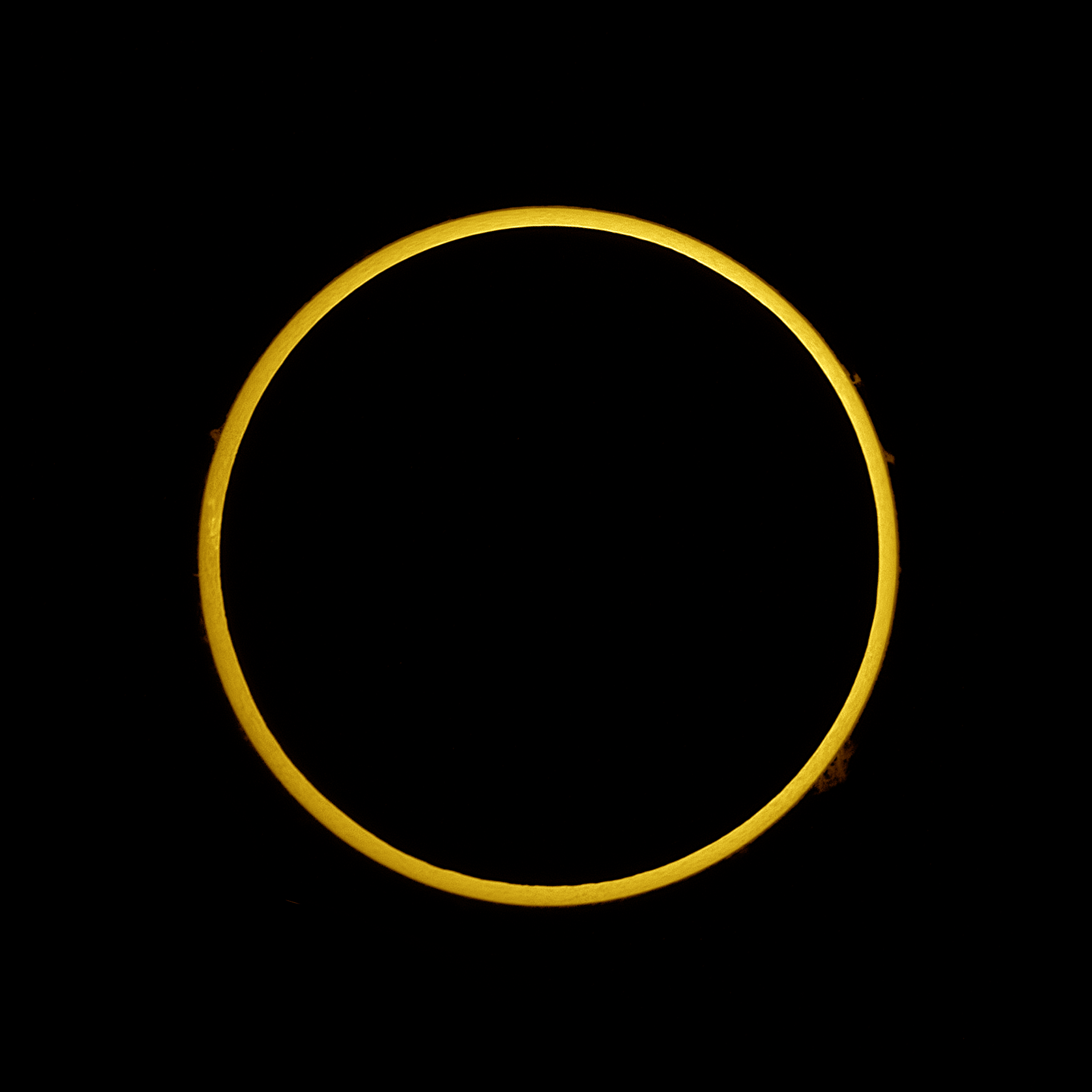 Annular Eclipse of 2023