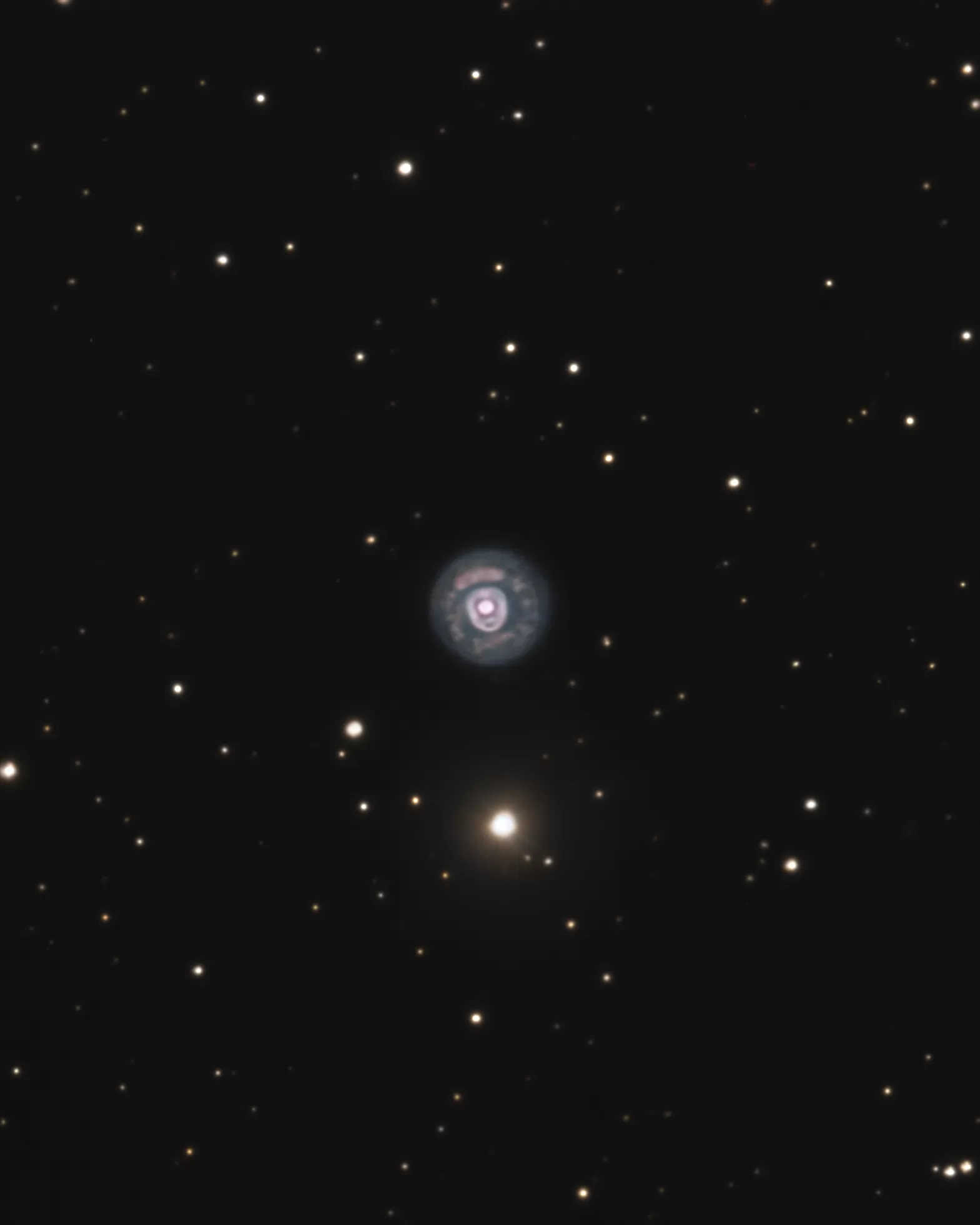 Hubble Telescope 35th Anniversary Observing Challenge – February 2025