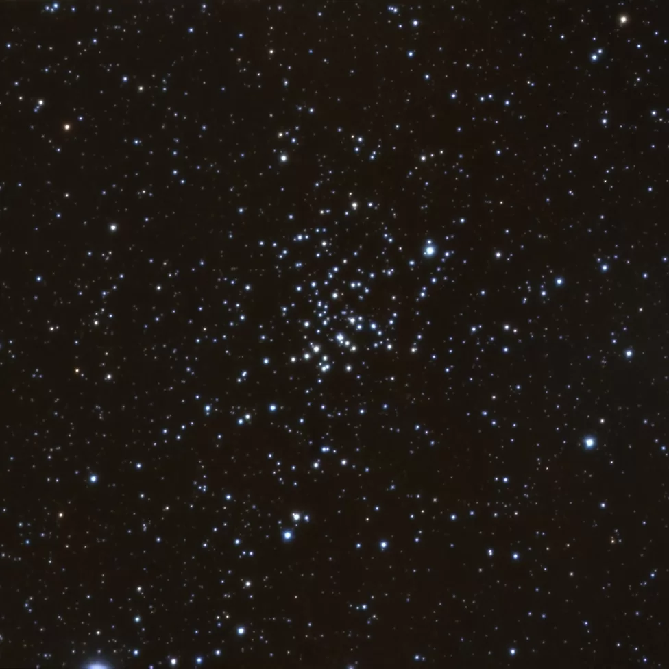 Open Clusters RA 04h–07h