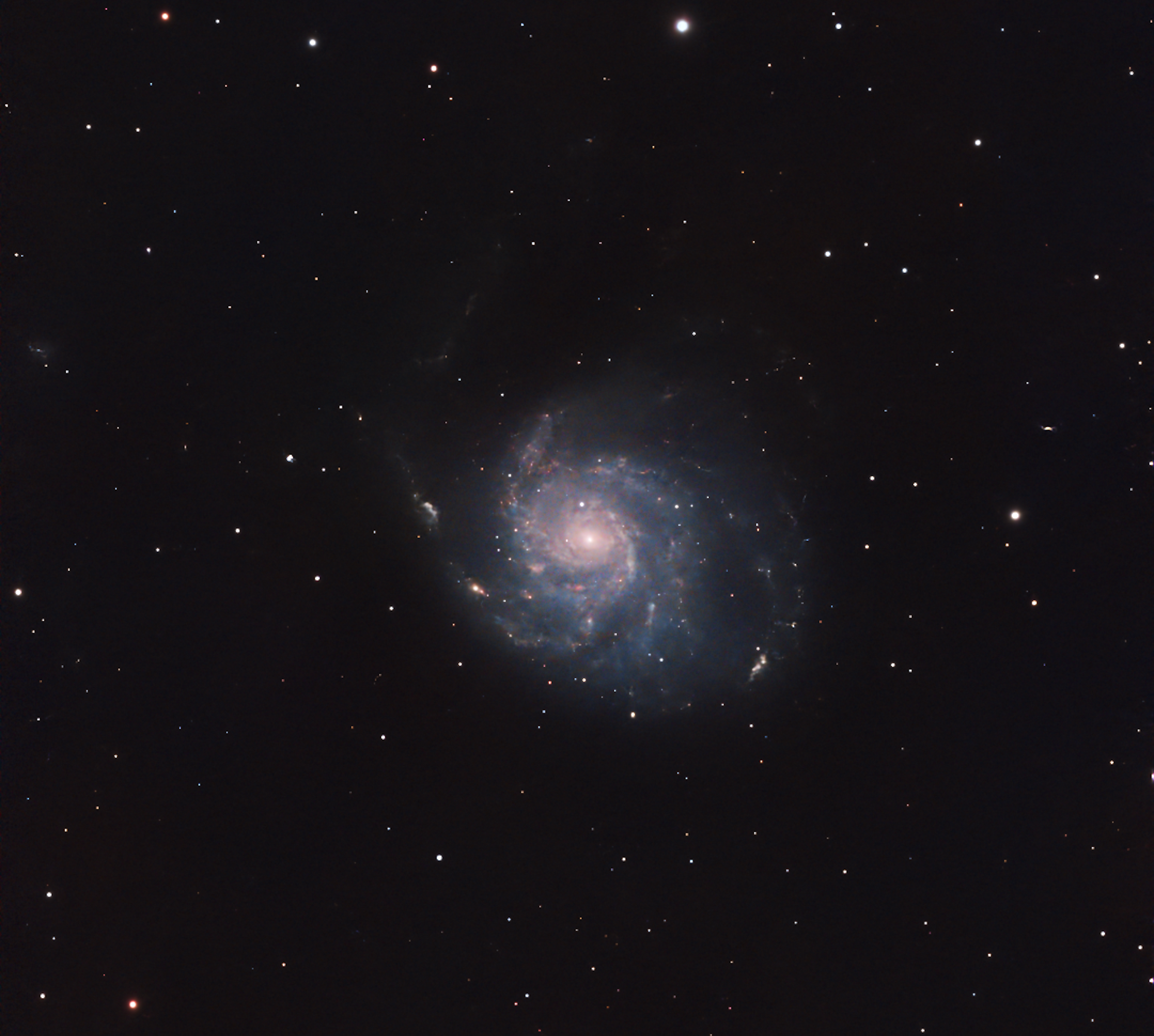 Hubble Telescope 35th Anniversary Observing Challenge – June 2025