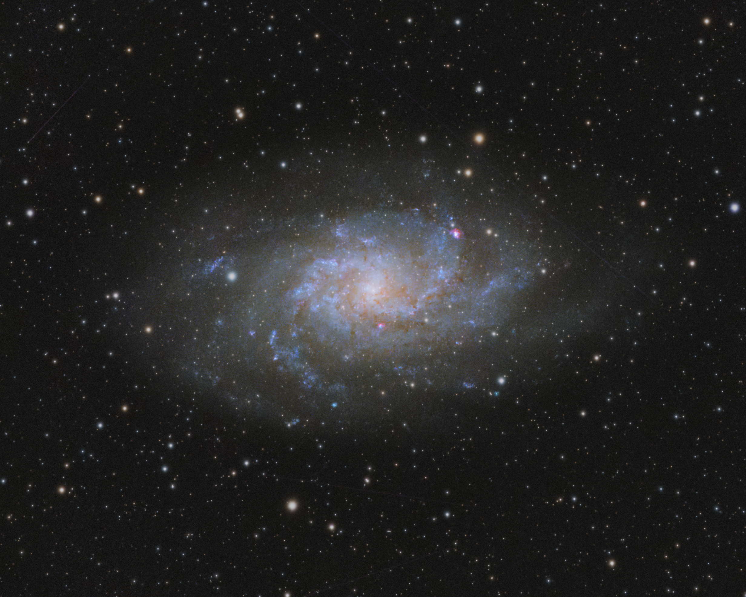 Hubble Telescope 35th Anniversary Observing Challenge – November 2025