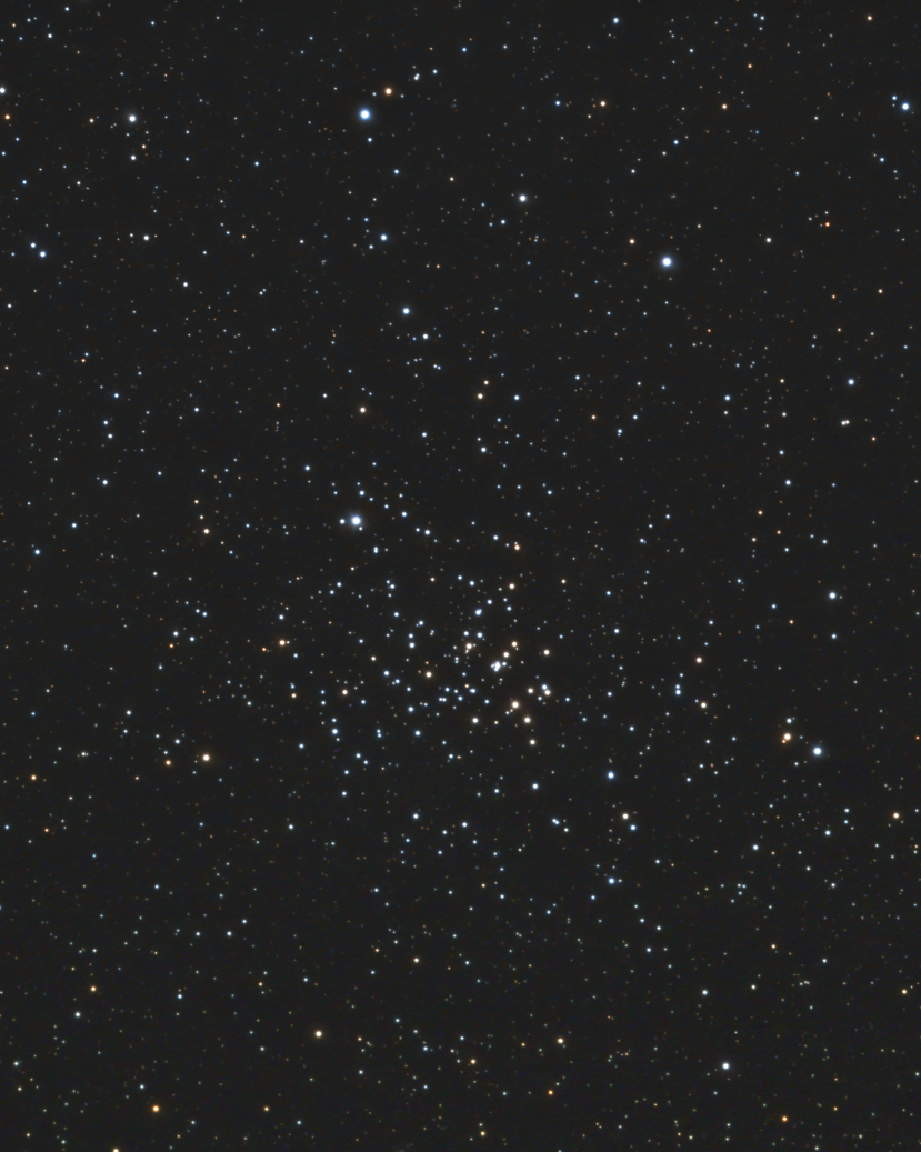New General Catalogue Open Clusters