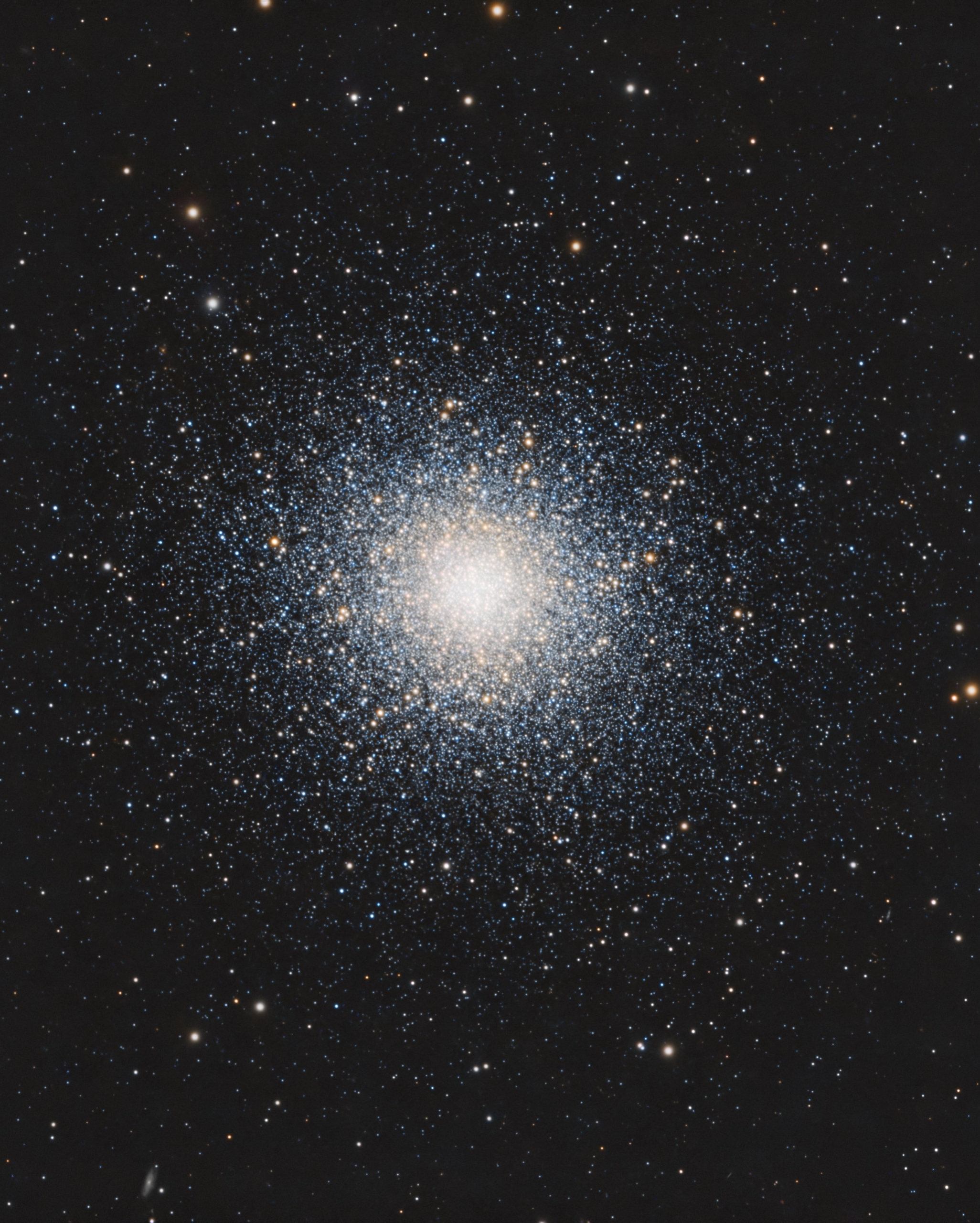 Globular Cluster Observing Program