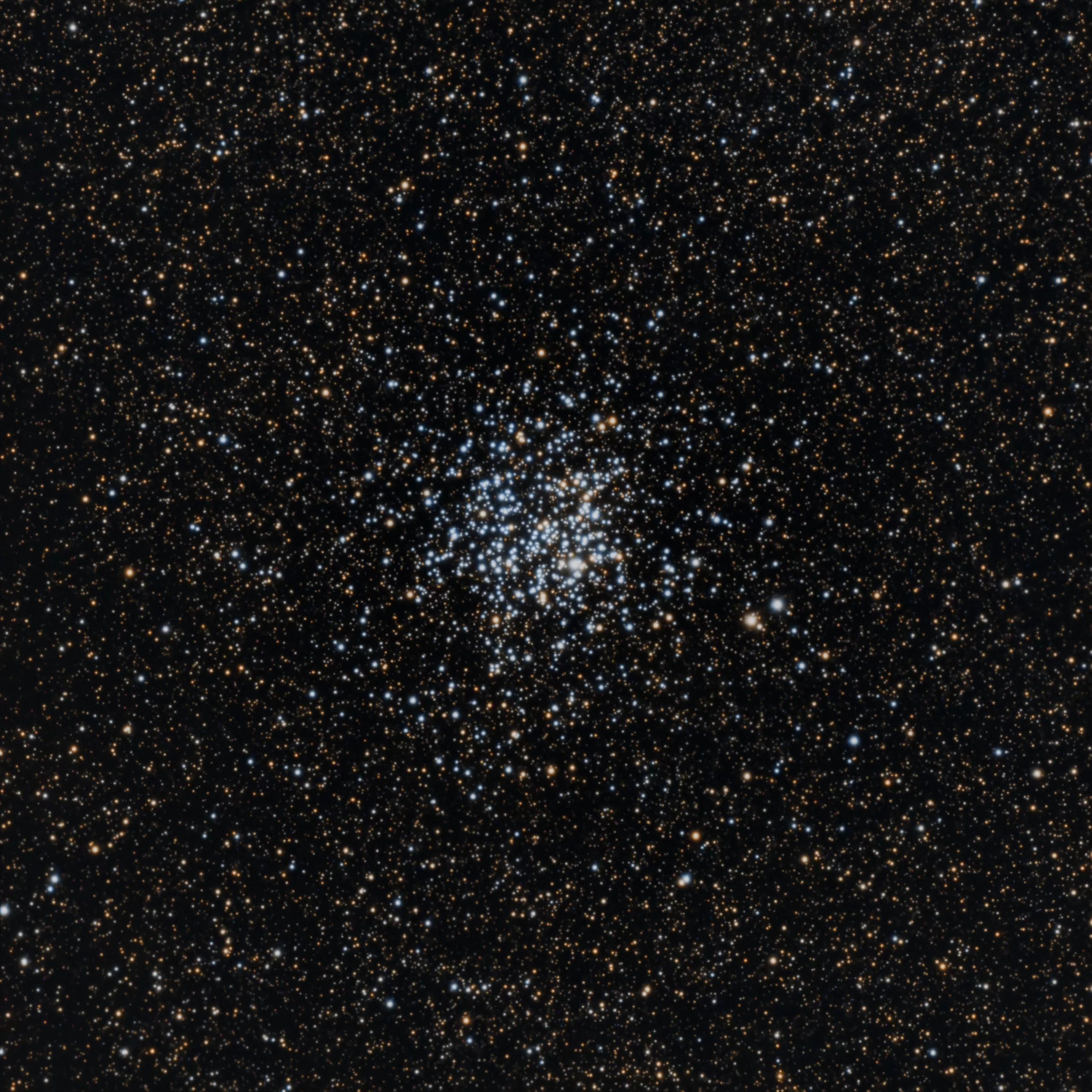 Open Clusters RA 17h–19h