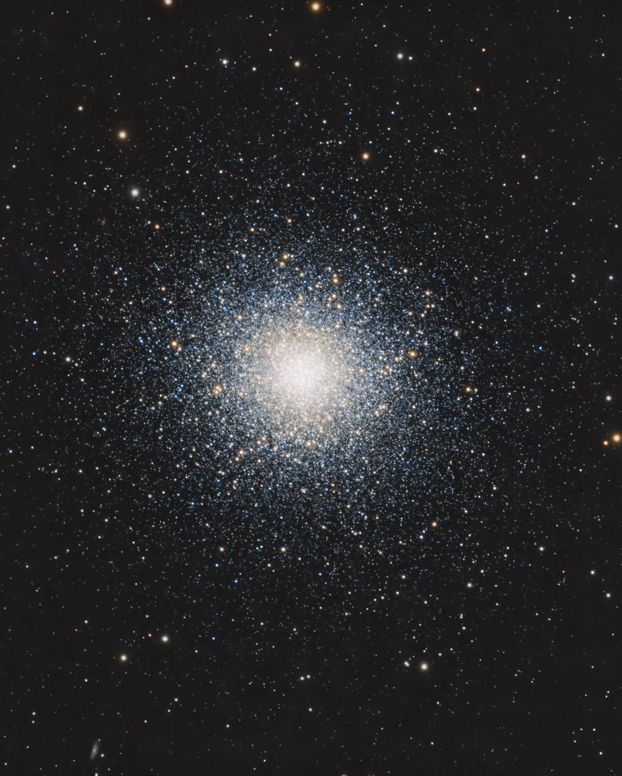Globular Cluster Observing Program